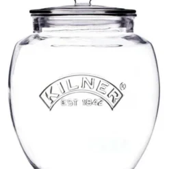 Kilner Universal Vorratsglas 4 Liter / 242 Mm