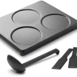 Stöckli Crêpeplatte Für PizzaGrill For6