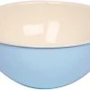 Riess Emaille Riess Schüssel Aus Emaille In Pastell-blau 30 Cm