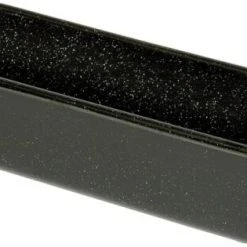 Riess Emaille Riess Königskuchenform Aus Emaille In Schwarz 30 X 10 Cm