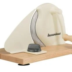 Zassenhaus Brotschneidemaschine Classic In Creme