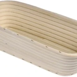 Küchenprofi Gärkörbchen, Rechteckig 28 Cm/ Brote Von 700g Bis 1500g
