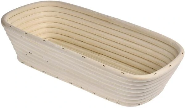 Küchenprofi Gärkörbchen, Rechteckig 28 Cm/ Brote Von 700g Bis 1500g 1 Küchenprofi Gärkörbchen, Rechteckig 28 Cm/ Brote Von 700g Bis 1500g