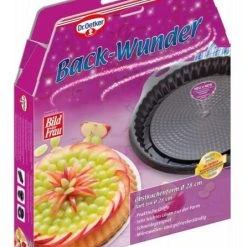 Dr. Oetker Obstkuchenform Back-Wunder -Kitchenaid Shop 1001 pack 3 l