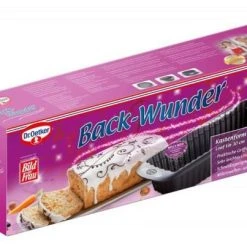 Dr. Oetker Kastenform Back-Wunder, 30 Cm -Kitchenaid Shop 1002 pack 3 l