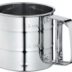 Küchenprofi Einhand Mehlsieb