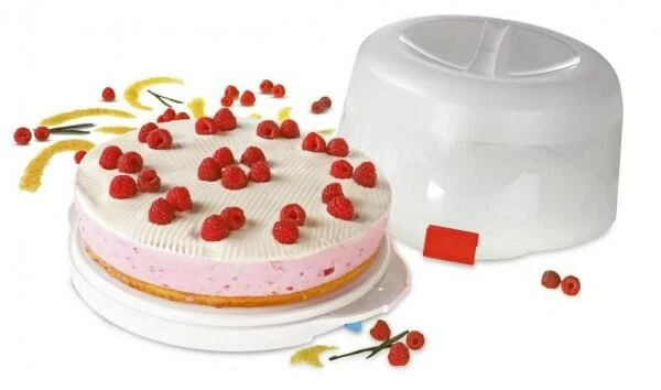 Dr. Oetker Kuchen-Transportbox 1 Dr. Oetker Kuchen-Transportbox