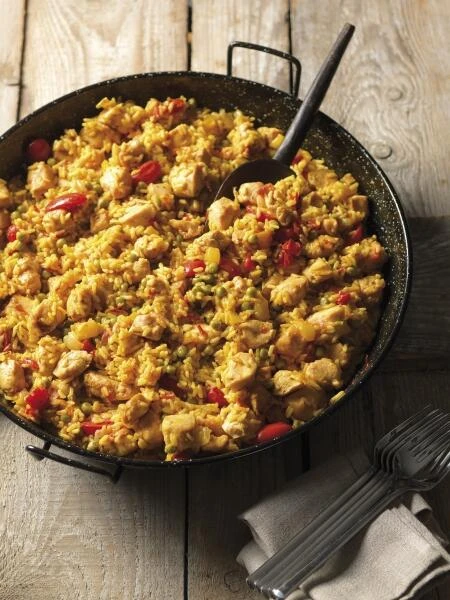 Outdoorchef Gourmetset M Für 480/ 570 Gaskugelgrill, Bestehend Aus Backblech Und Gourmetpfanne – Bild 3