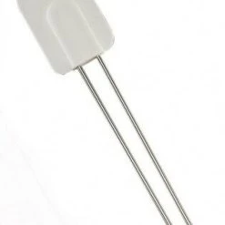 Küchenprofi Teigschaber In Weiß