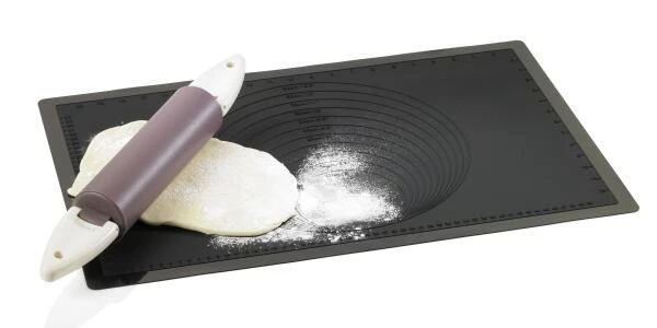 Lurch Ausrollmatte & Backunterlage Aus Silikon 40 X 60 Cm 3 Lurch Ausrollmatte & Backunterlage Aus Silikon 40 X 60 Cm – Bild 3