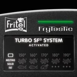 Fritel Fritteuse Turbo SF Frytastic 5371 -Kitchenaid Shop 138410 06