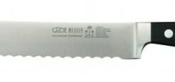 Güde Brotmesser Alpha, Beidseitig Geschliffen 32 Cm