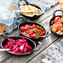 Staub Auflaufform Oval Aus Gusseisen In Schwarz 28 X 21 Cm -Kitchenaid Shop 14532 rgb 300dp neu l 2