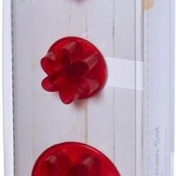 Birkmann Ausstechformen-Set Lilie, 3-teilig