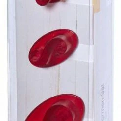 Birkmann Ausstechformen-Set Relief 3-teilig