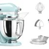 KitchenAid Küchenmaschine ARTISAN 175PS In Eisblau, 4,8 L