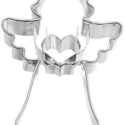 Birkmann Ausstechform Engel Mit Herz