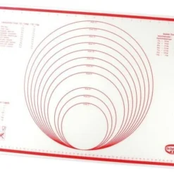 Dr. Oetker Ausrollmatte Aus Silikon