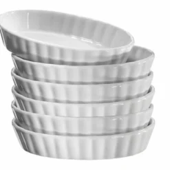 Küchenprofi Creme Brulée-Schalen, 6er Set