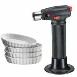 Küchenprofi Creme Brulée Set Eco, 5-teilig