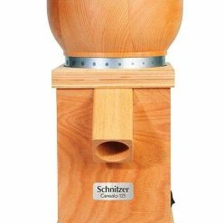 Schnitzer Getreidemühle Cerealo 125 In Natur