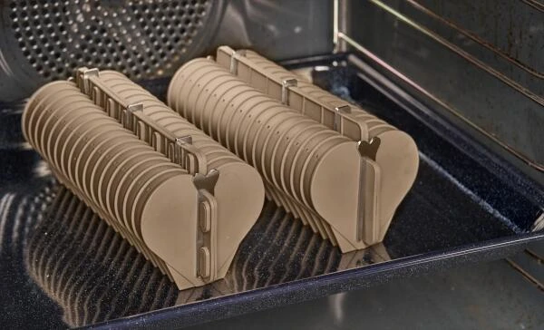 Betty Bossi Brotbackform Herz, 2 Stk. 3 Betty Bossi Brotbackform Herz, 2 Stk. – Bild 3