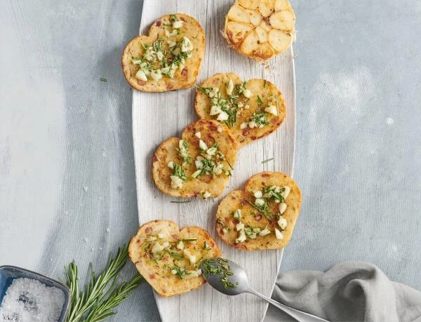 Betty Bossi Brotbackform Herz, 2 Stk. 6 Betty Bossi Brotbackform Herz, 2 Stk. – Bild 6