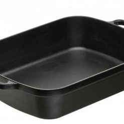 Le Creuset Bratreine In Schwarz 33 Cm / 4,9 L / 8,1 Cm