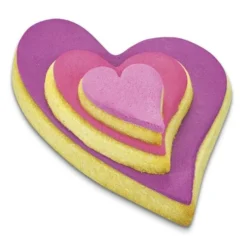 Städter Ausstechform Liebe 3,5–9 Cm Set, 3-teilig -Kitchenaid Shop 201 002128 A01