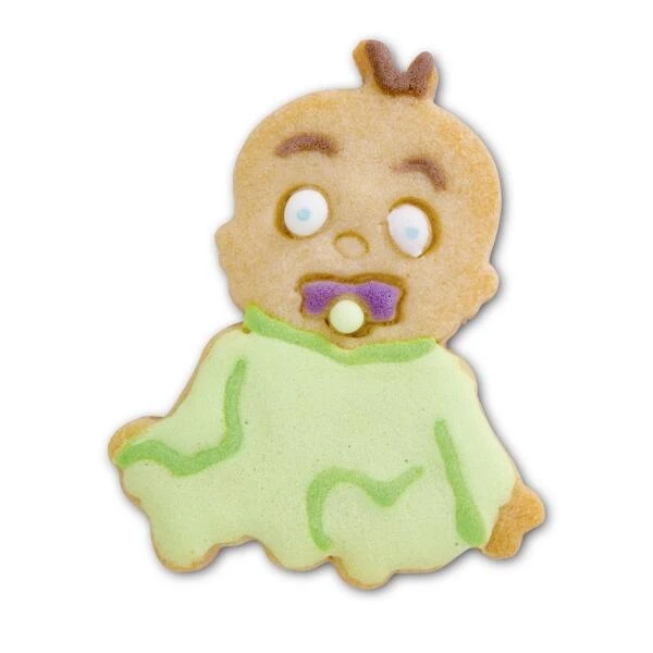 Städter Ausstechform Baby 7 Cm 2 Städter Ausstechform Baby 7 Cm – Bild 2