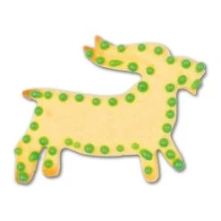 Städter Ausstechform Sternzeichen Steinbock 6 Cm -Kitchenaid Shop 201 039247 A02