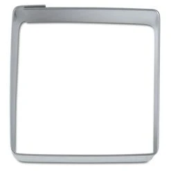 Städter Ausstechform Quadrat 4 X 4 Cm / H 3 Cm