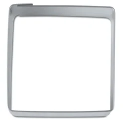 Städter Ausstechform Quadrat 4,5 X 4,5 Cm / H 3 Cm