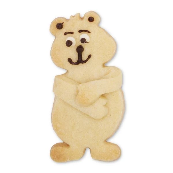 Städter Ausstechform Bär 6,5 Cm 2 Städter Ausstechform Bär 6,5 Cm – Bild 2