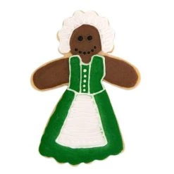 Städter Ausstechform Lebkuchenfrau 9 Cm -Kitchenaid Shop 201 041080 A03