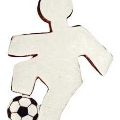Städter Ausstechform Fußballspieler 9 Cm 7 Städter Ausstechform Fußballspieler 9 Cm -Kitchenaid Shop 201 041196 A03