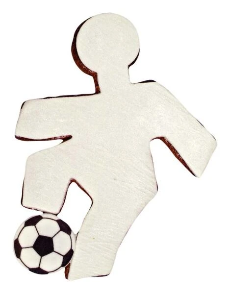 Städter Ausstechform Fußballspieler 9 Cm 4 Städter Ausstechform Fußballspieler 9 Cm – Bild 4