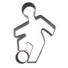 Städter Ausstechform Fußballspieler 9 Cm