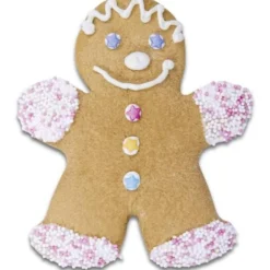 Städter Ausstechform Lebkuchenmann 19,5 Cm 5 Städter Ausstechform Lebkuchenmann 19,5 Cm -Kitchenaid Shop 201 041332 A02