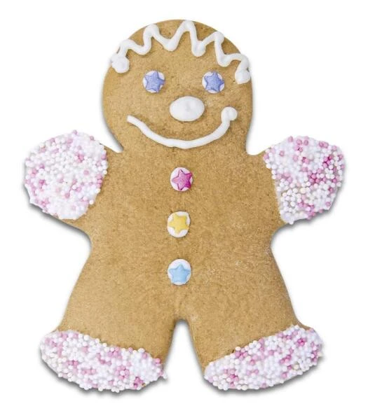 Städter Ausstechform Lebkuchenmann 19,5 Cm 3 Städter Ausstechform Lebkuchenmann 19,5 Cm – Bild 3