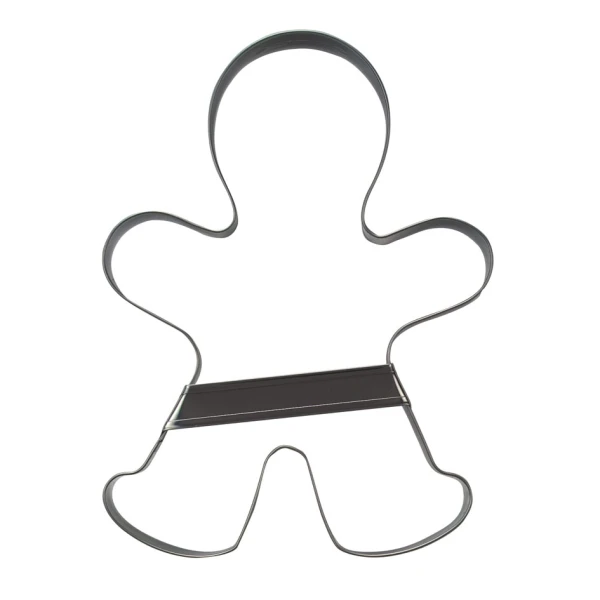 Städter Ausstechform Lebkuchenmann 19,5 Cm 1 Städter Ausstechform Lebkuchenmann 19,5 Cm