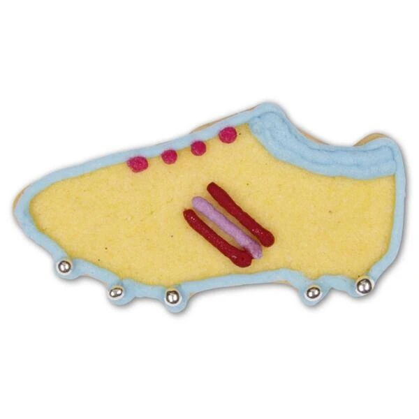 Städter Ausstechform Fußballschuh 7 Cm 2 Städter Ausstechform Fußballschuh 7 Cm – Bild 2