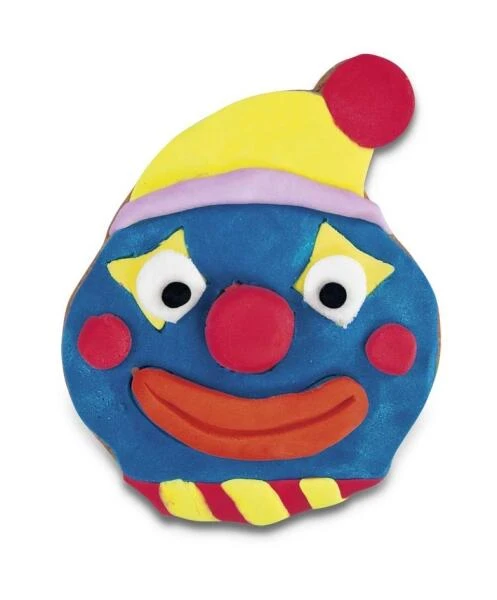 Städter Ausstechform Clownskopf 9 Cm 2 Städter Ausstechform Clownskopf 9 Cm – Bild 2