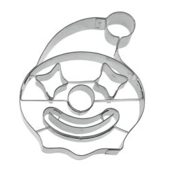 Städter Ausstechform Clownskopf 9 Cm