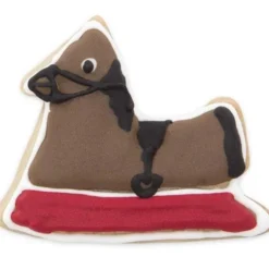 Städter Ausstechform Schaukelpferd 7 Cm Edelstahl -Kitchenaid Shop 201 047112 A02