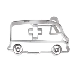 Städter Ausstechform Krankenwagen 8 Cm