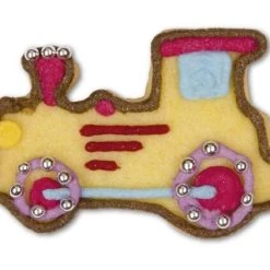 Städter Ausstechform Lokomotive 6 Cm Edelstahl -Kitchenaid Shop 201 049079 A01