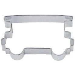 Städter Ausstechform Eisenbahnwagen 6 Cm Edelstahl