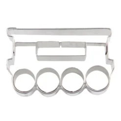 Städter Ausstechform Eisenbahnwagen 5,5 Cm