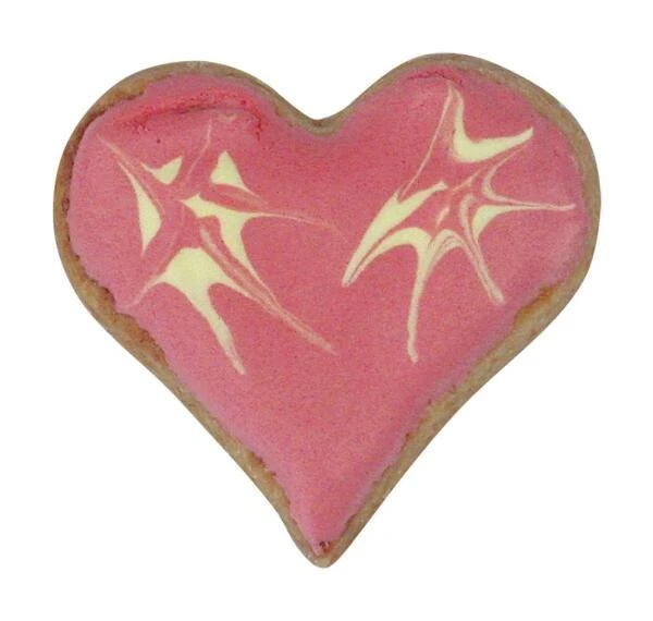 Städter Ausstechform Herz 13 Cm / H 3 Cm 2 Städter Ausstechform Herz 13 Cm / H 3 Cm – Bild 2